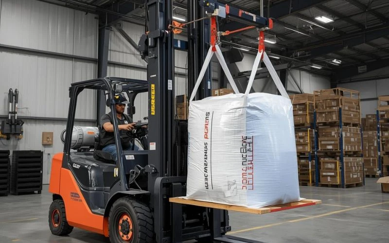 How to Choose the Best Bulk Bag Carrier for Your Business Today: Features, Safety & Comparisons