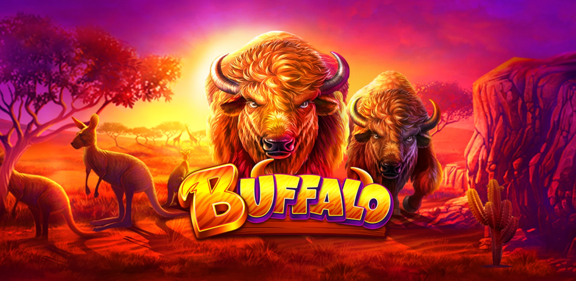 The Best Buffalo Slots to Play Right Now