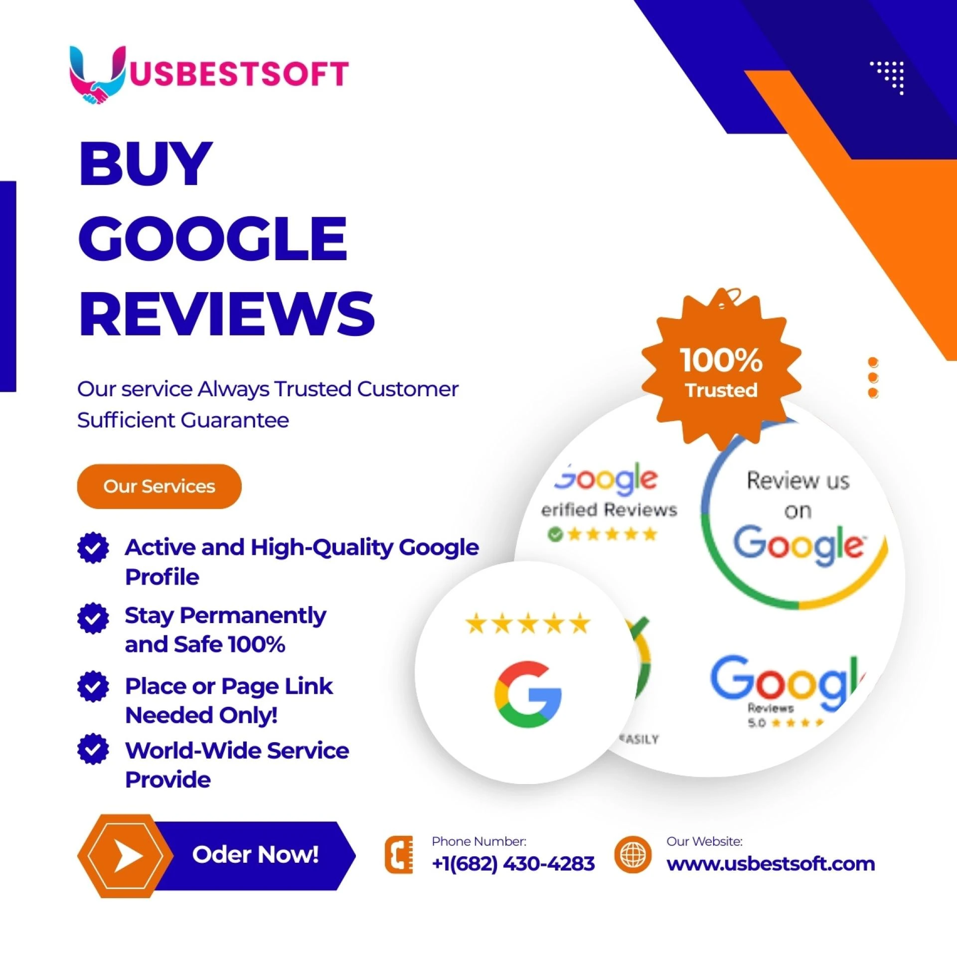 Best Places to Buy Google Reviews in USA, UK, Canada