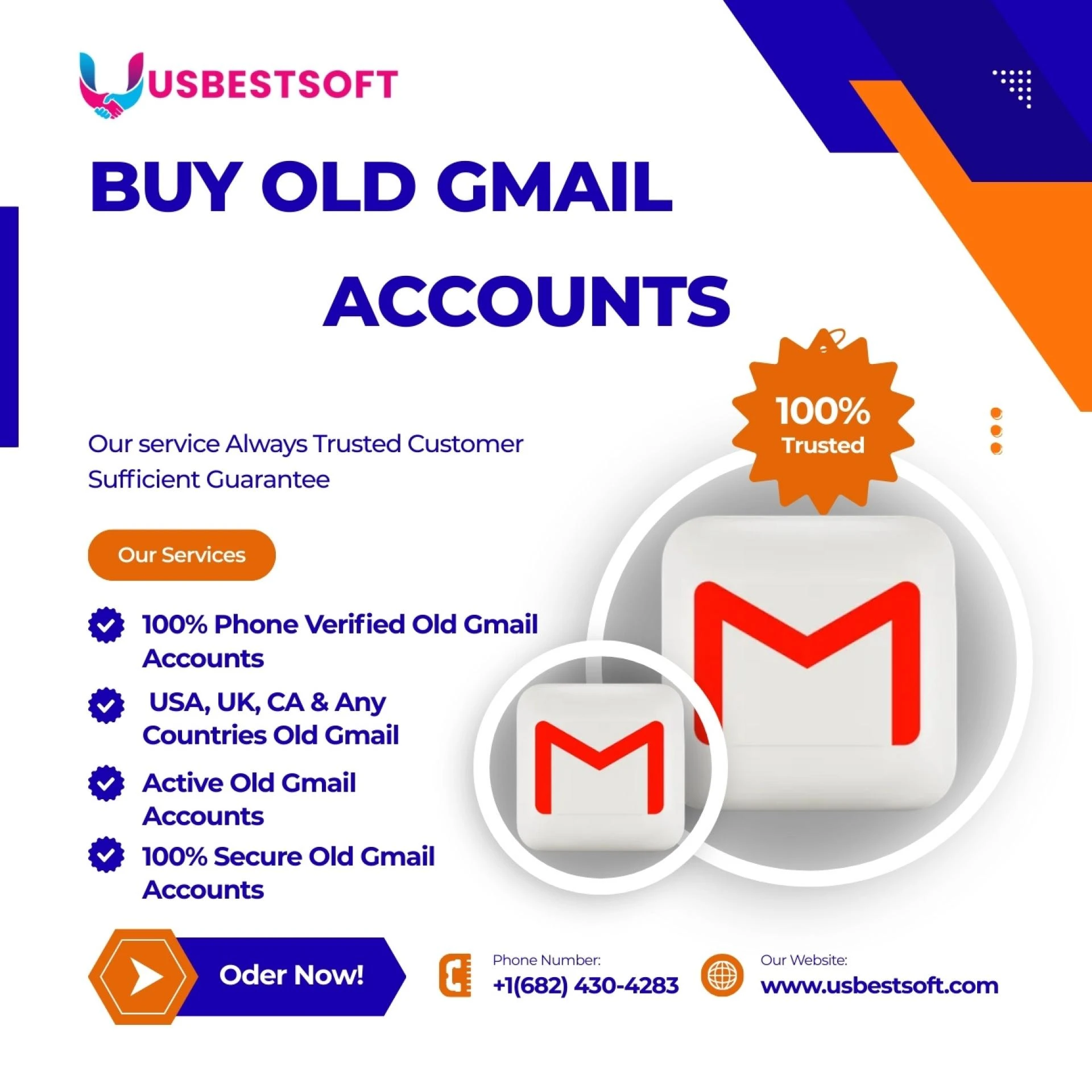 Best Countries to Buy Old Gmail Accounts (PVA and Older)