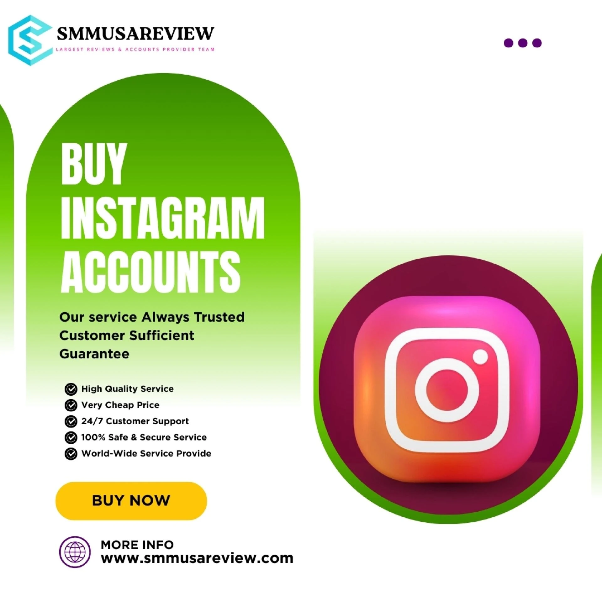 Buy Instagram Accounts: Tips for Success in 2026
