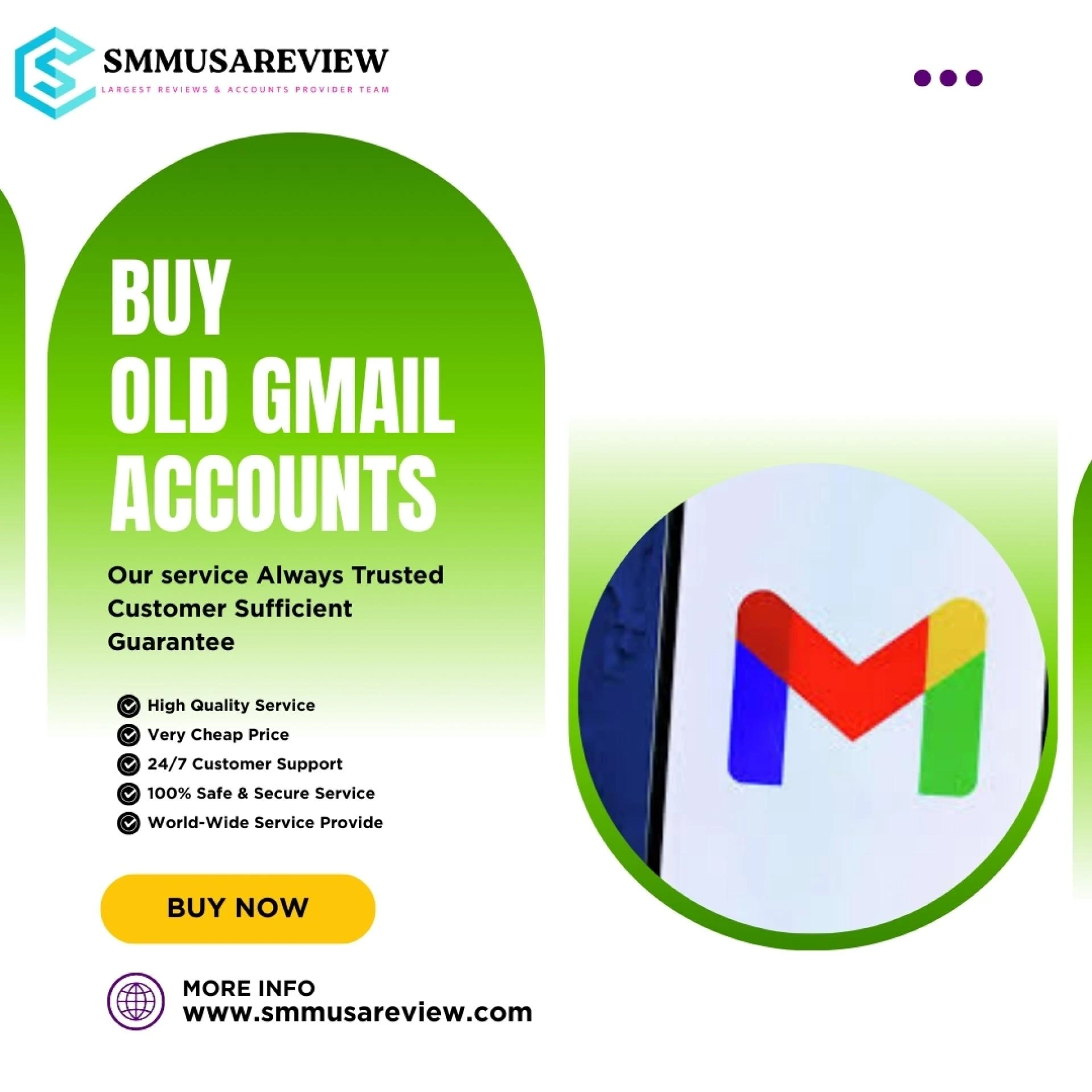 Top 5 Features of Old Gmail Accounts You Need to Know