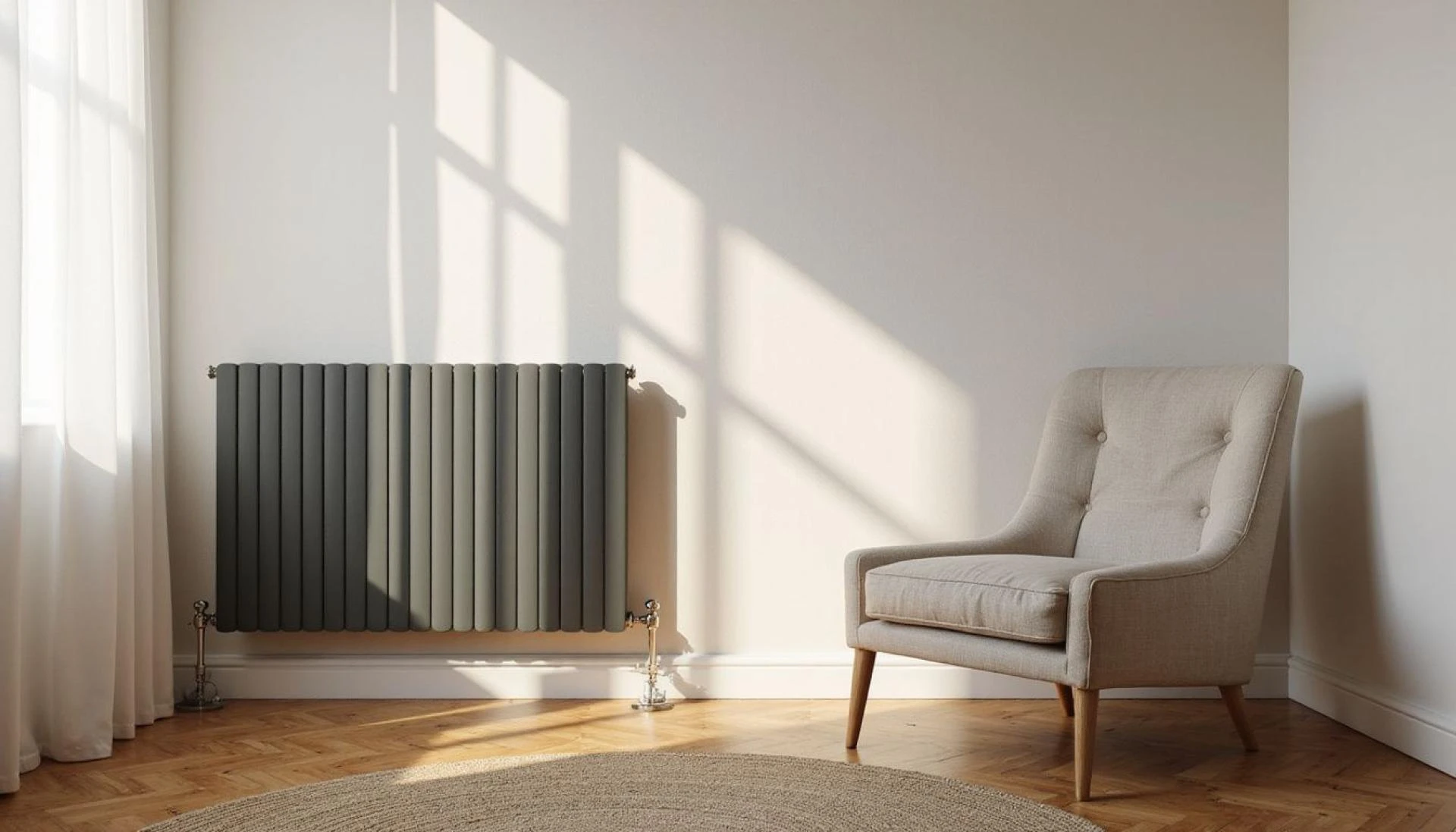 How To Choose Affordable Designer Radiators Without Compromising On Heat?