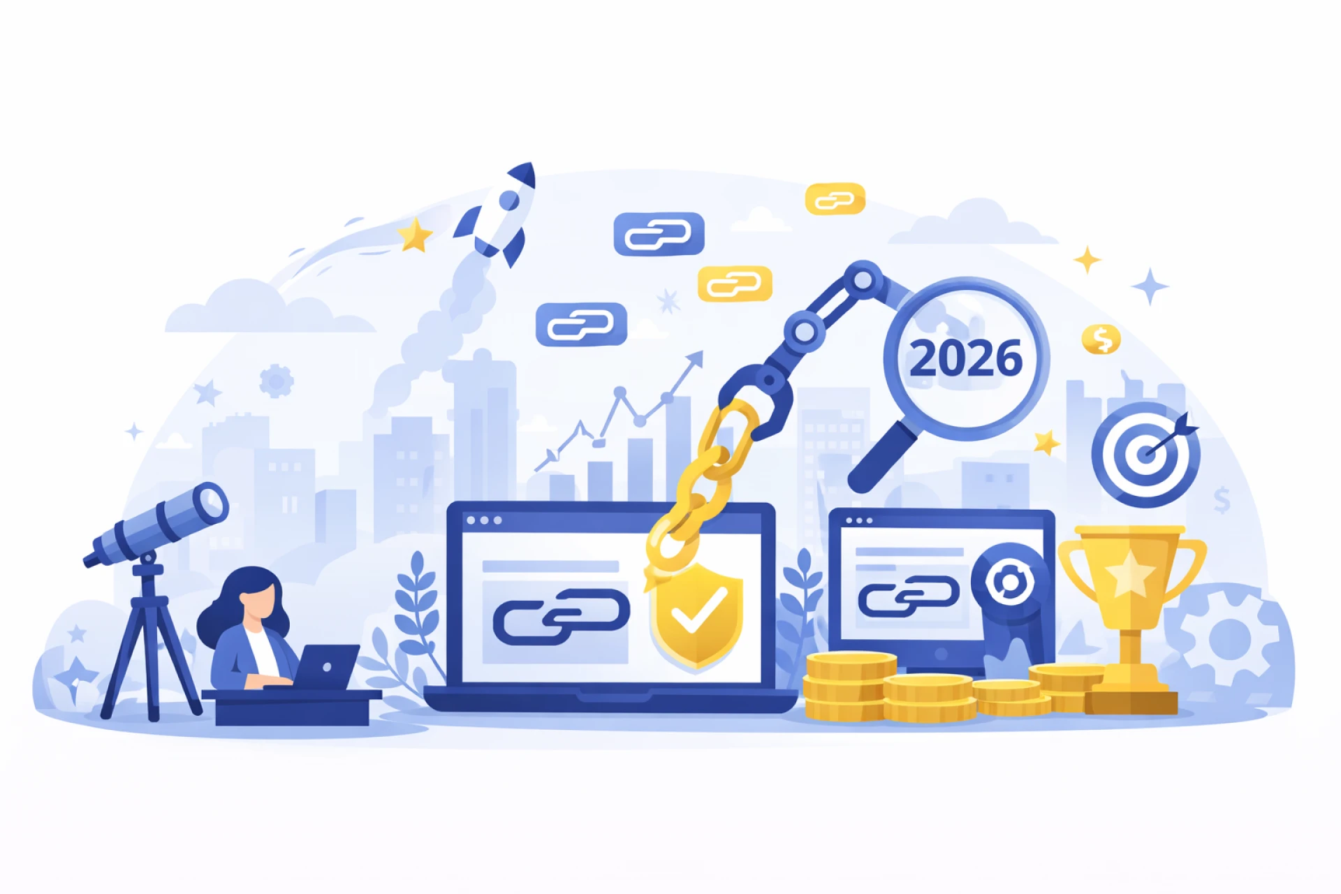 The ultimate guide to premium link building in 2026