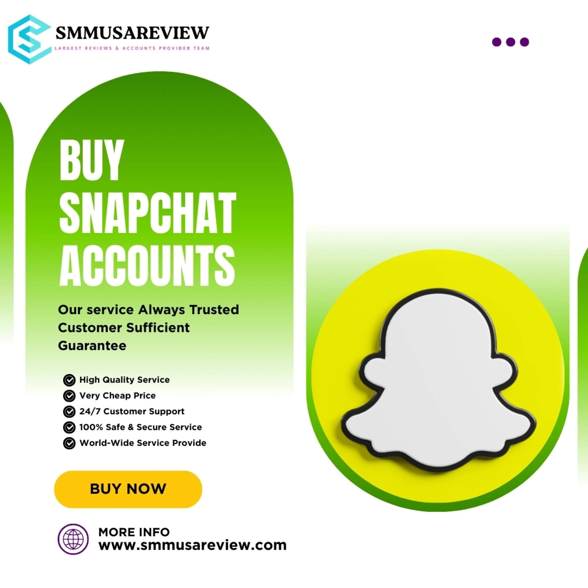Top Places to Buy Snapchat Accounts in Canada