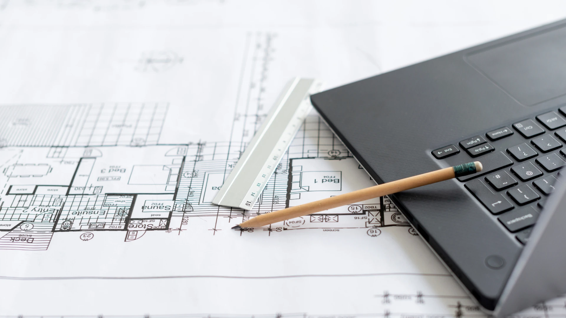 Interior CAD Drafting Services for Architects, Designers, and Contractors