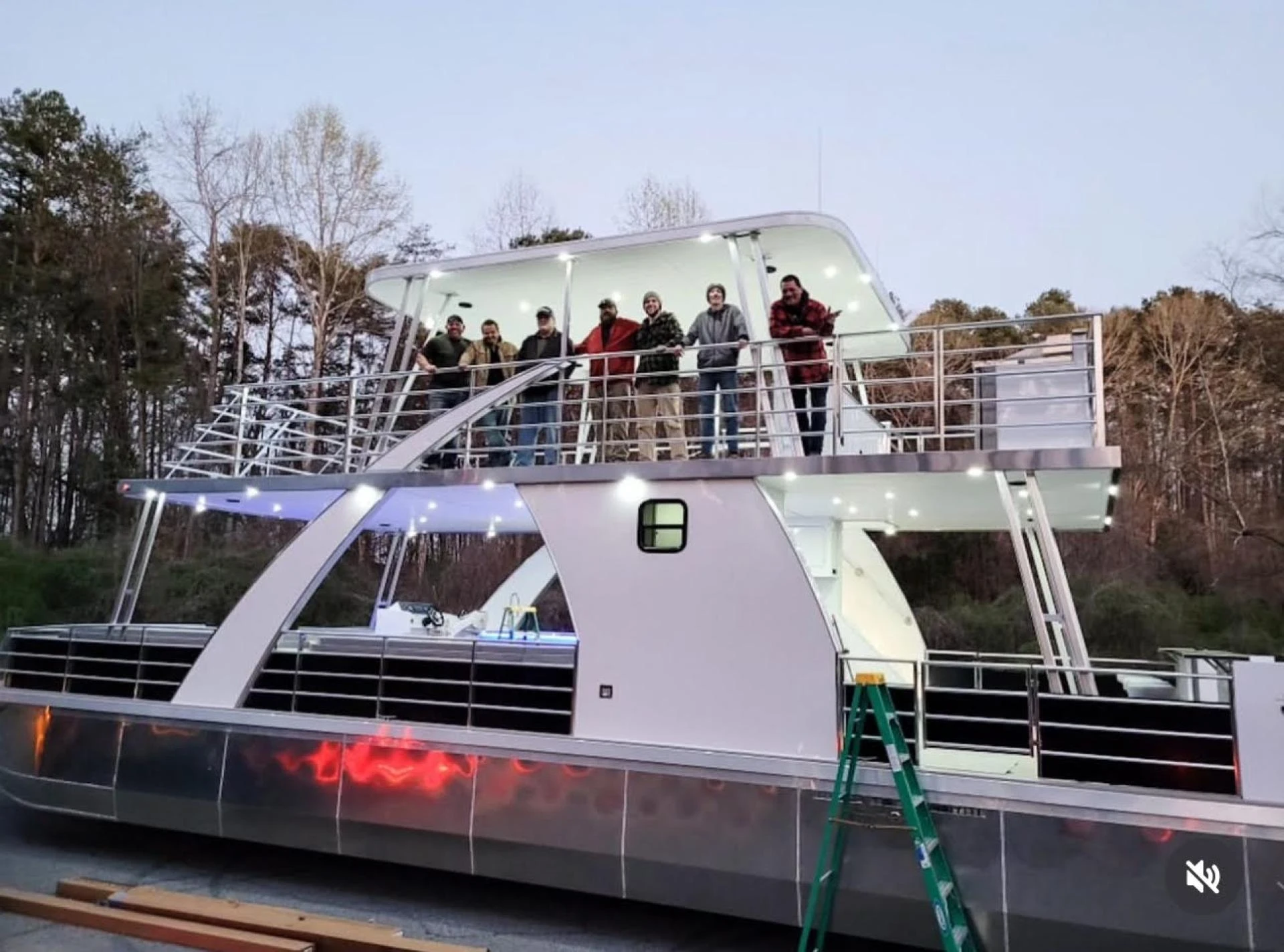 Float, Dance, Celebrate: Redefining Fun with a Lake Travis Party Barge Rental