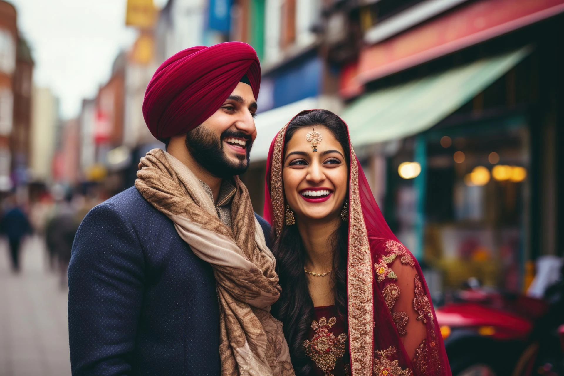 How Punjabi Marriage Bureaus in Delhi Make Matchmaking Easy