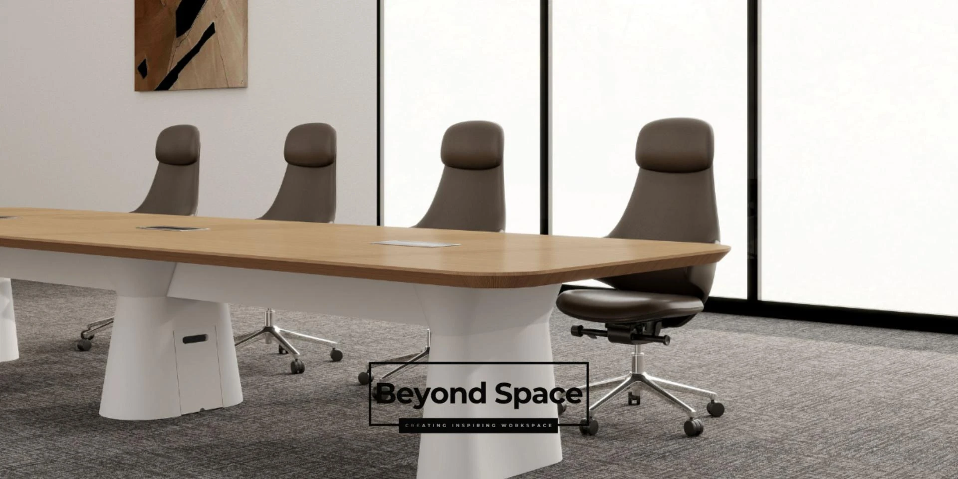 Executive Chair: The Backbone of Leadership Comfort and Office Efficiency