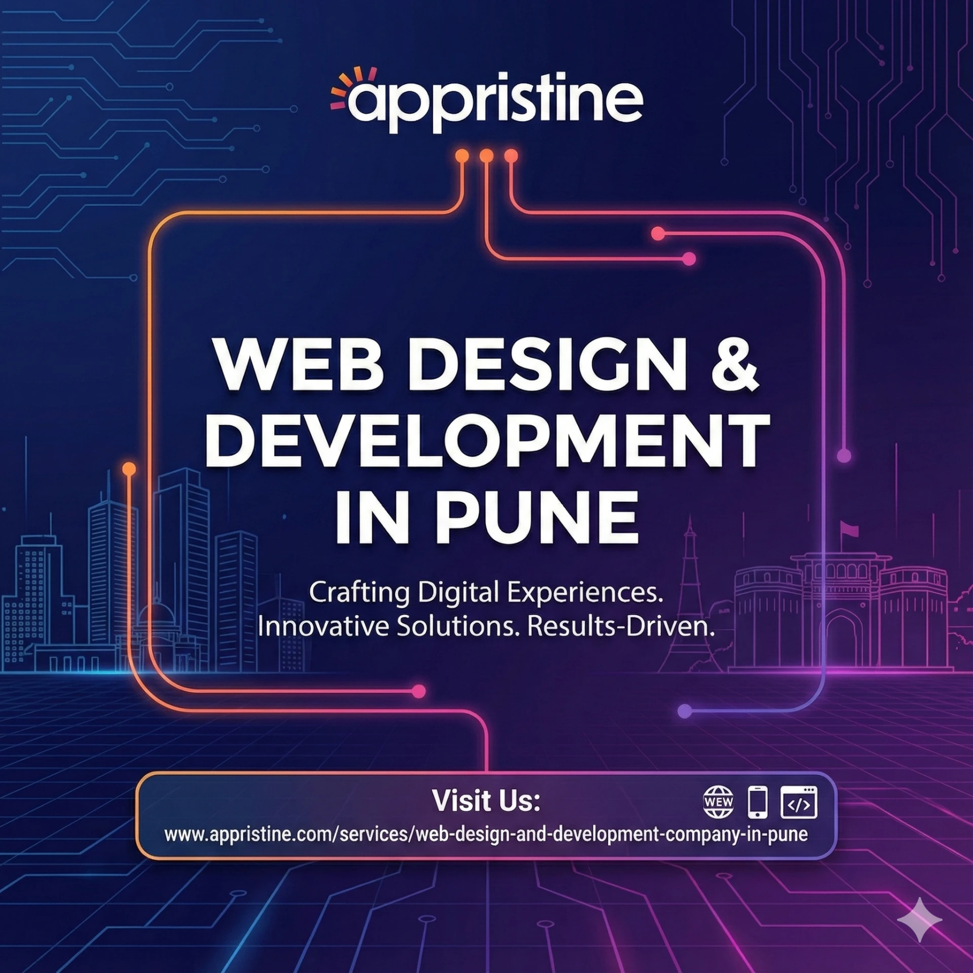 Why Choosing the Right Web Design and Development Company in Pune Can Transform Your Business