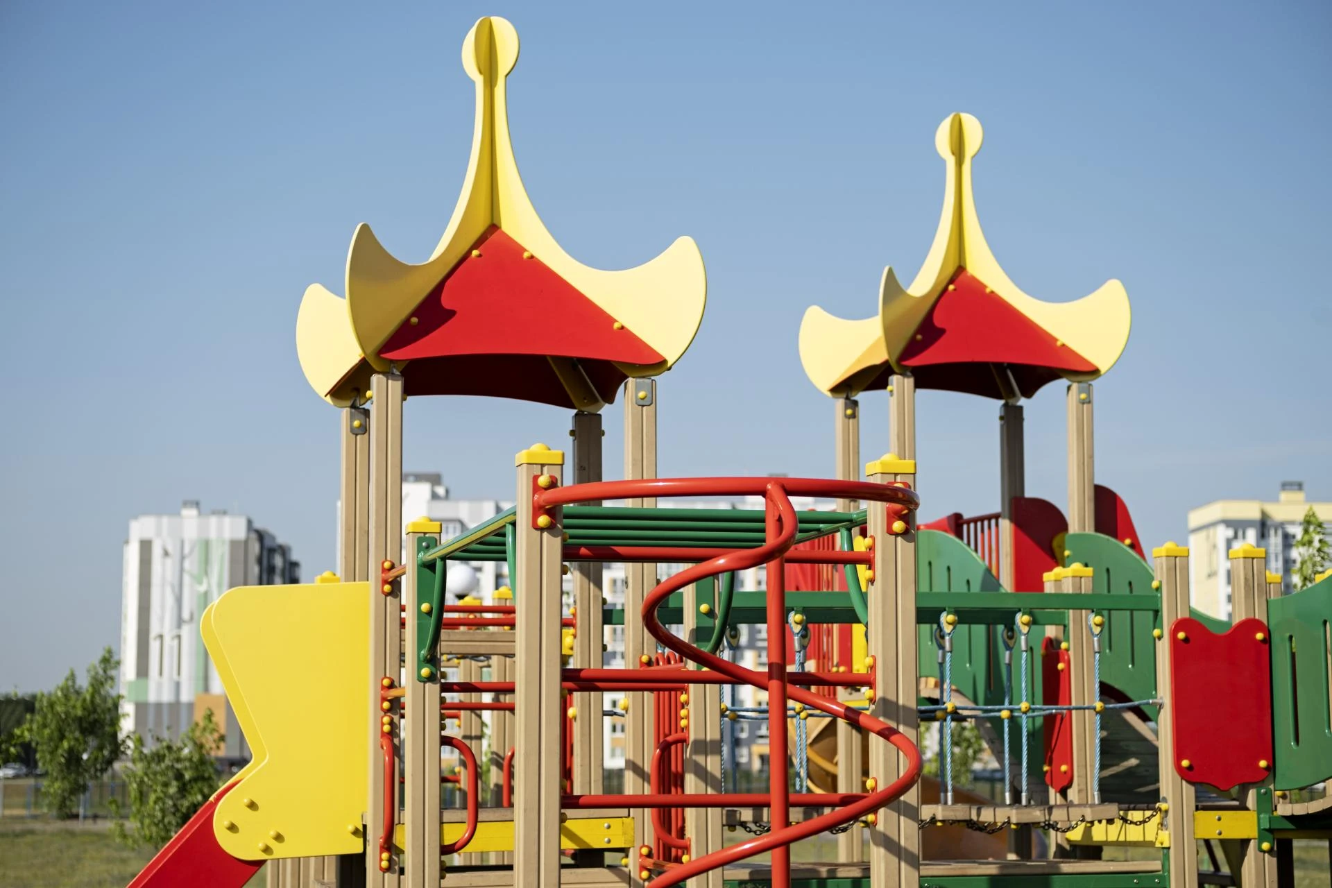 Building Better Learning Environments with Quality Play & Classroom Equipment in Bangalore
