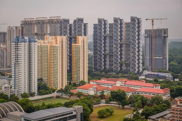 Modern Elegance: What to Expect from the Architecture at K Raheja Juinagar