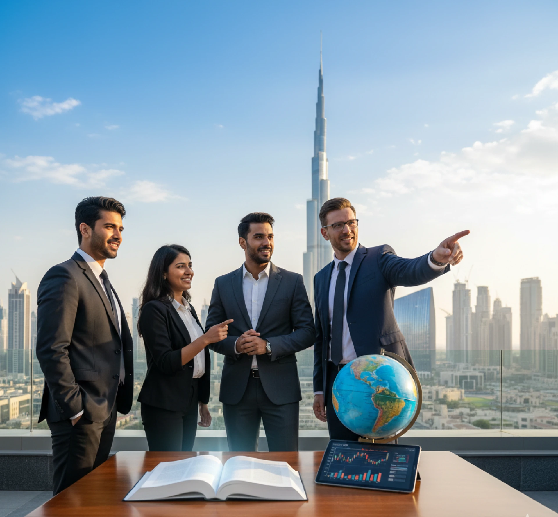 DBA in UAE: A Strategic Pathway for Senior Business Professionals