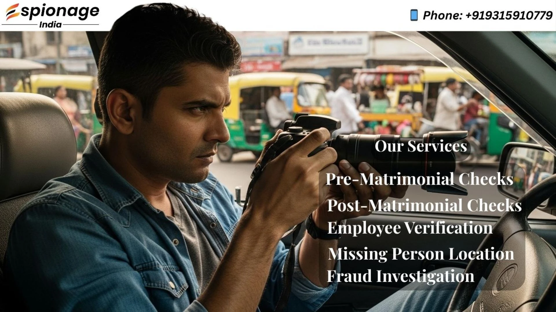 Best Private Detective in Hyderabad for Confidential & Legal Investigations