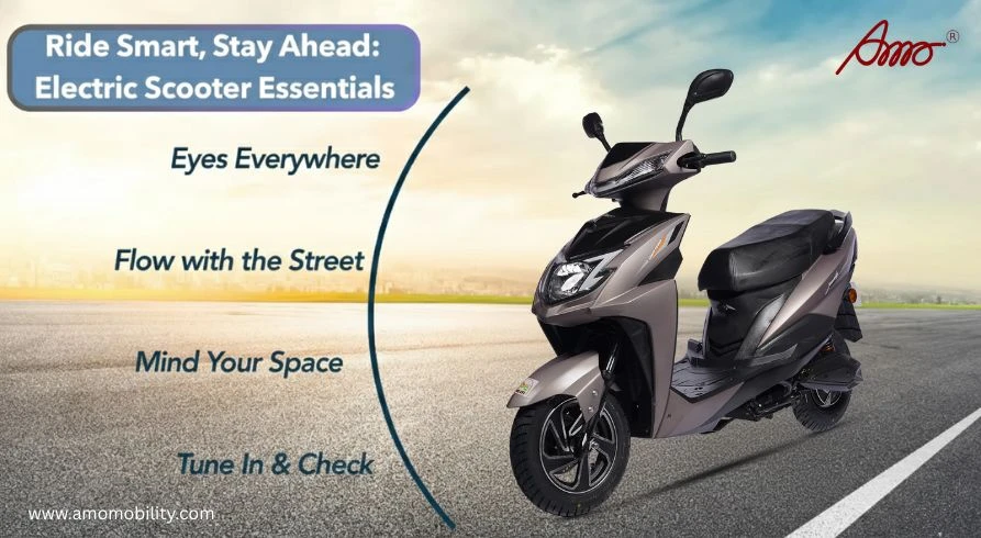 Electric Scooter Safety Tips for Indian Roads: A Complete Guide for Safe & Smart Riding