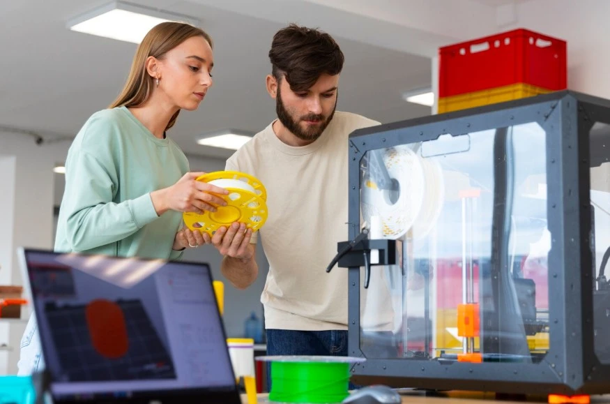 Common Mistakes To Avoid When Choosing The Best Metal 3D Printing Services