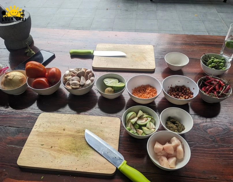 Why Food Lovers Shouldn’t Miss a Private Thai Cooking Class in Thailand