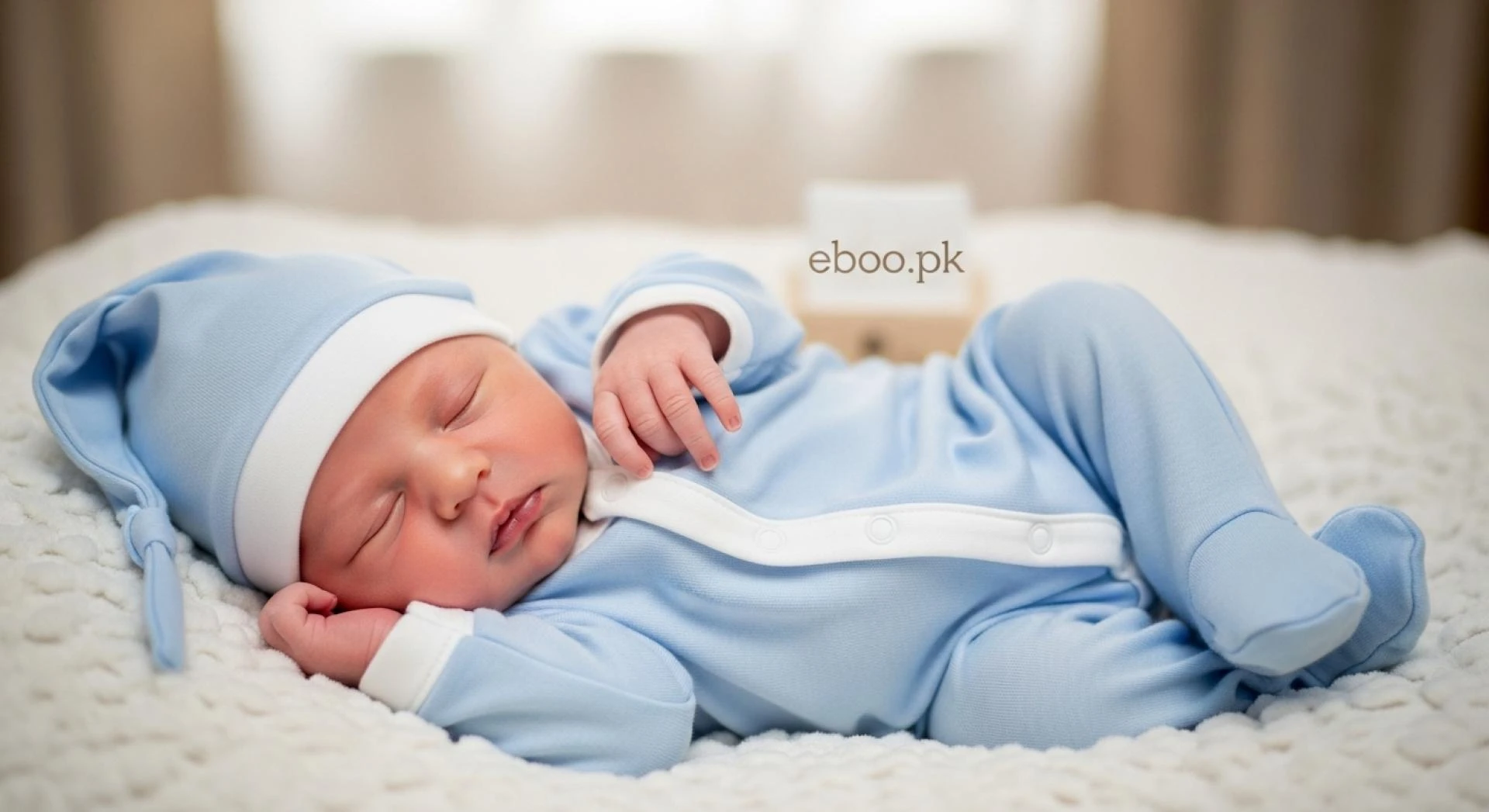 6 Elegant Newborn Baby Boy Dress Styles Parents in Pakistan Love