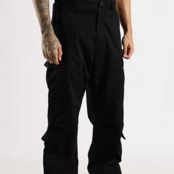 Cargo Pants for Men Durable Utility Wear for Everyday Comfort