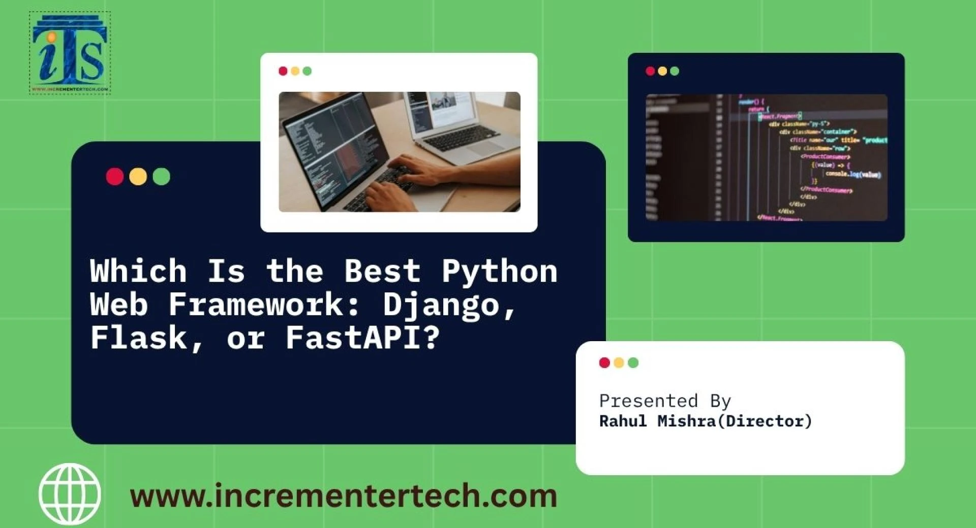 Why Is Django REST Framework the Backbone of API Apps?