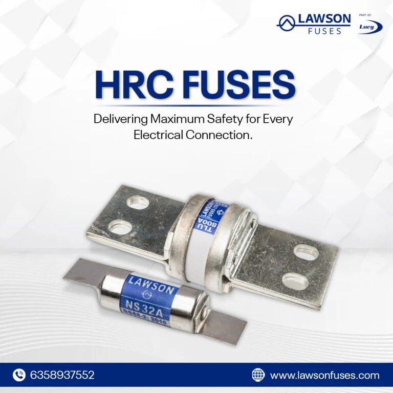 Top HRC Fubes for Industrial Electrical Protection