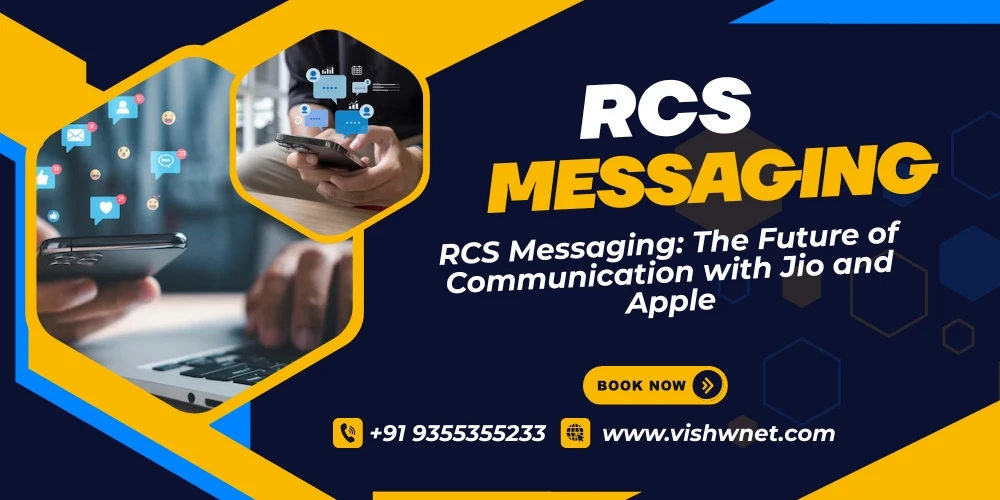 Verified RCS Provider in Delhi for Banking, Retail & Education