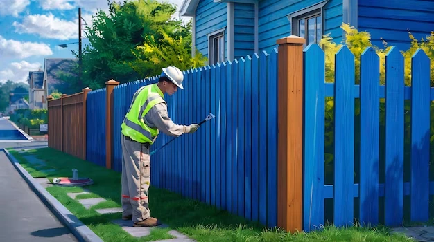 Why Melbourne Homes With Painted Fences Sell Faster