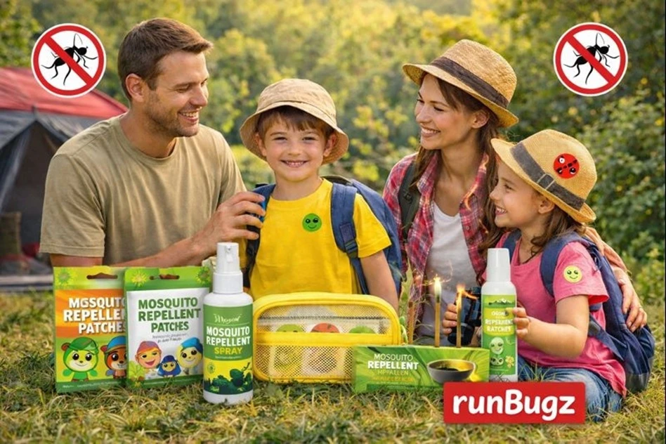 Mosquito Repellent: Your Essential Guide to Natural Protection