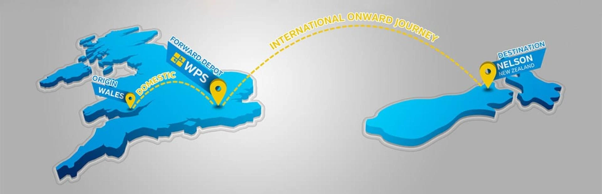 How does Parcel Delivery work and its process?