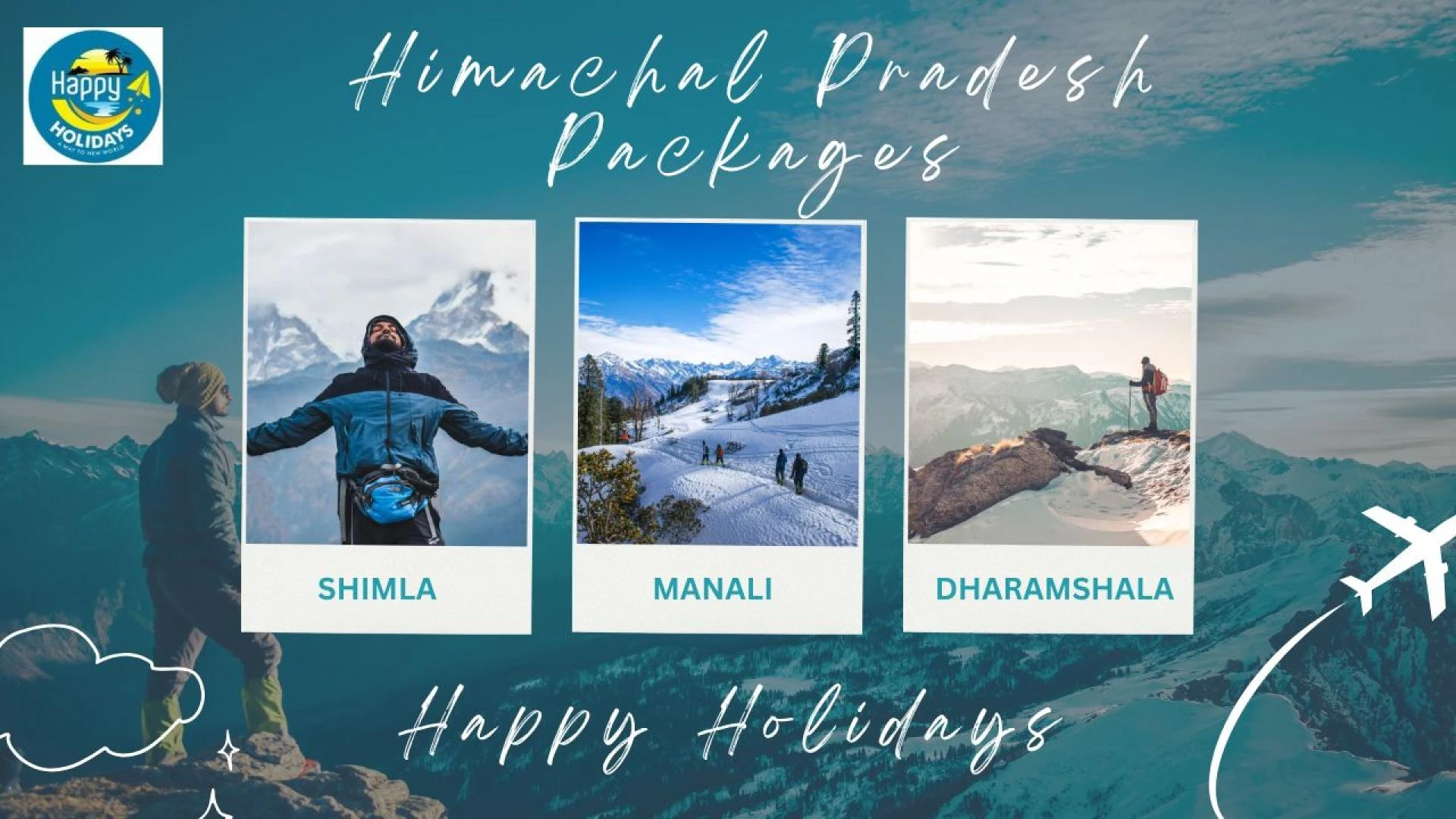 Best Himachal Pradesh Tour Packages - A Refined Mountain Escape Crafted to Perfection