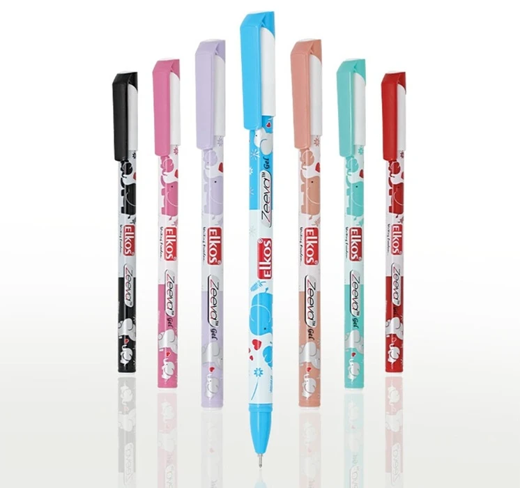 Your Handwriting Isn’t Bad, Your Pen Is: Inside Gel Pen Manufacturers’ World