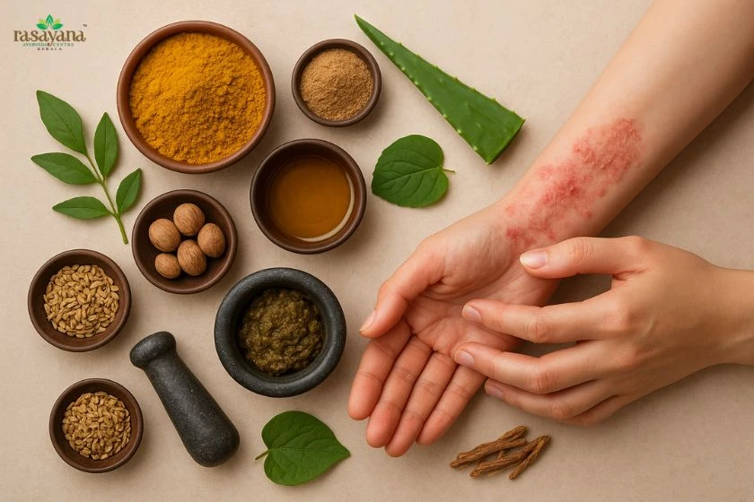 Why Ayurveda Is Becoming the Preferred Choice for Natural Healing in Kerala