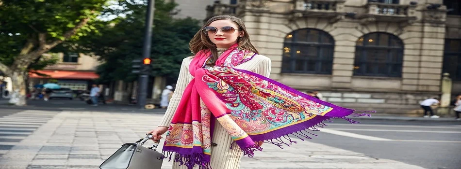 Refined Silk Accessory Collections Designed For Premium Womens Fashion Markets