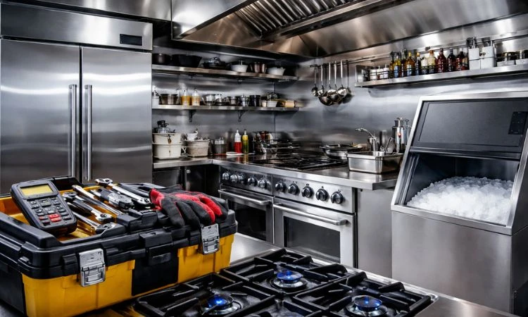 Commercial Appliance Repair: Keeping Business Kitchens Running Without Disruption