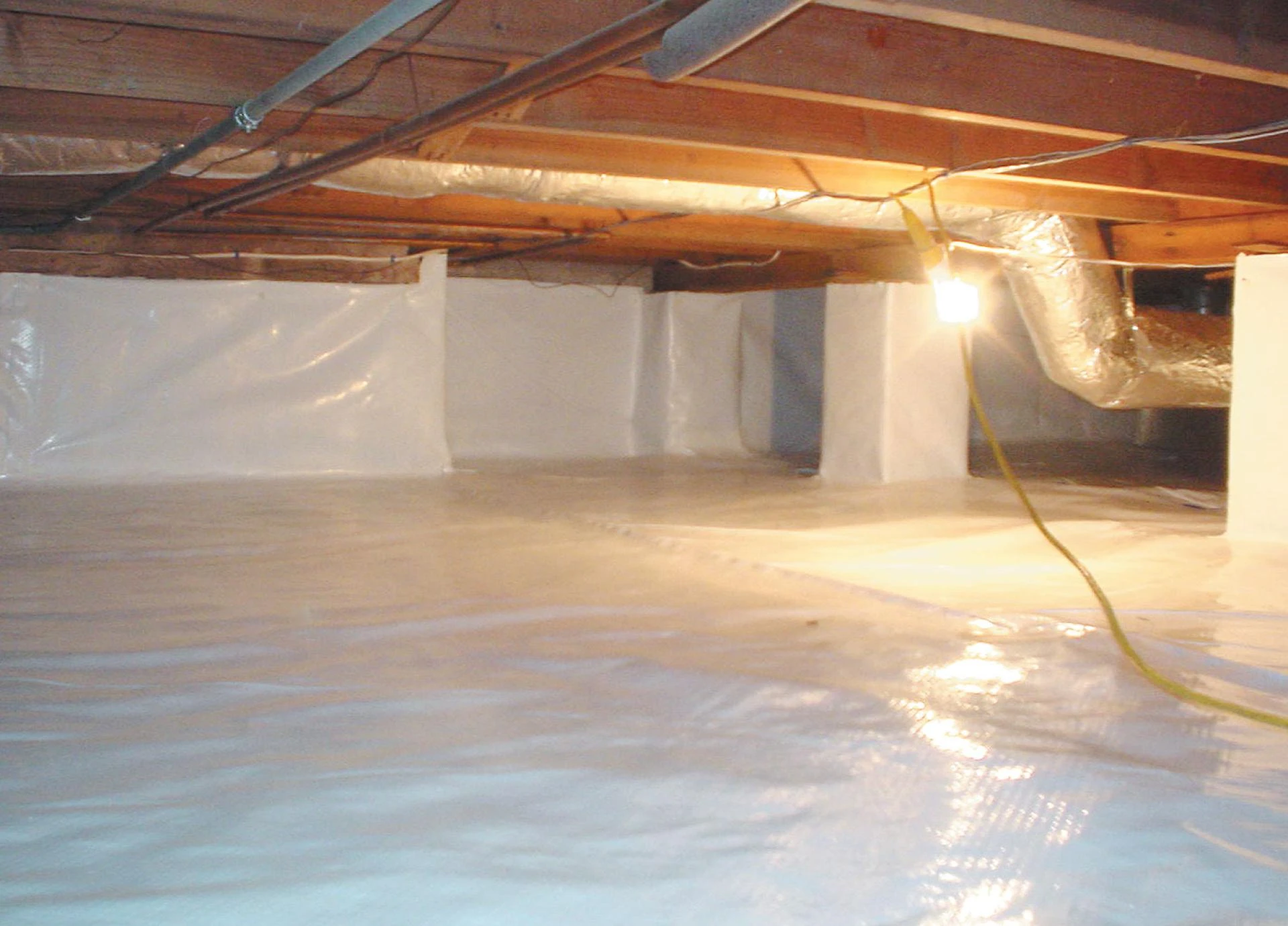 Crawl Space Cleaning Steamboat Springs Professional Service