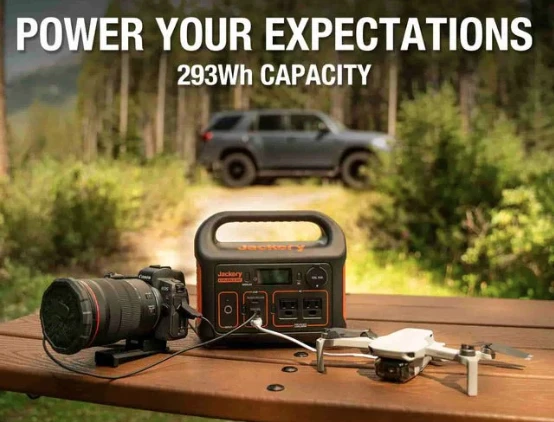 What Are the Limitations of Jackery Solar Generators?