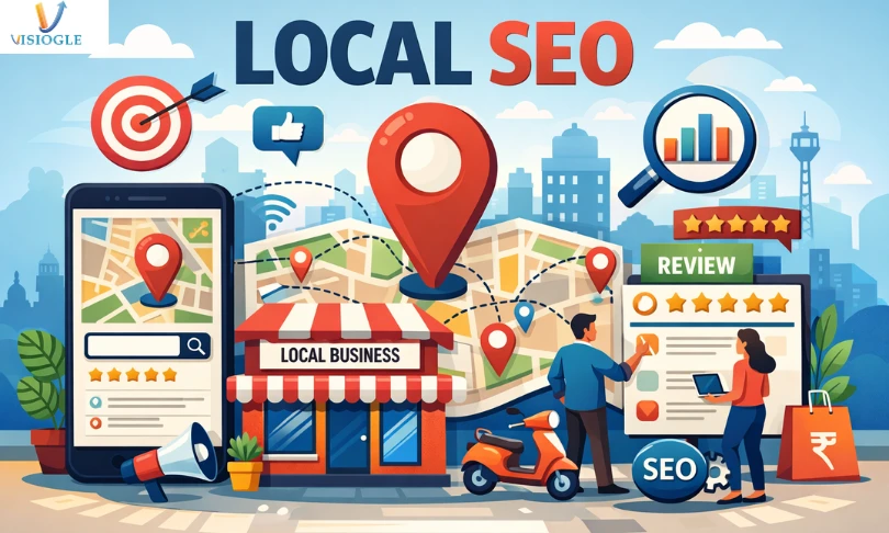 Finding Your Place Online: Why a Local SEO Agency in India Is No Longer Optional
