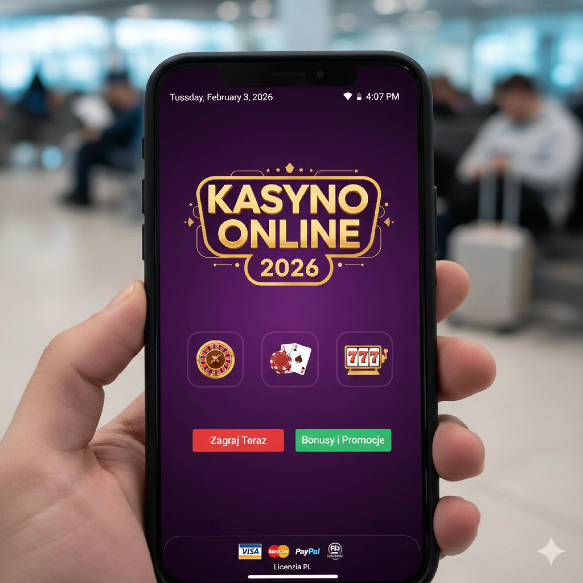 Najbardziej ekscytujące gry stołowe w kasyno online 2026 w Polsce