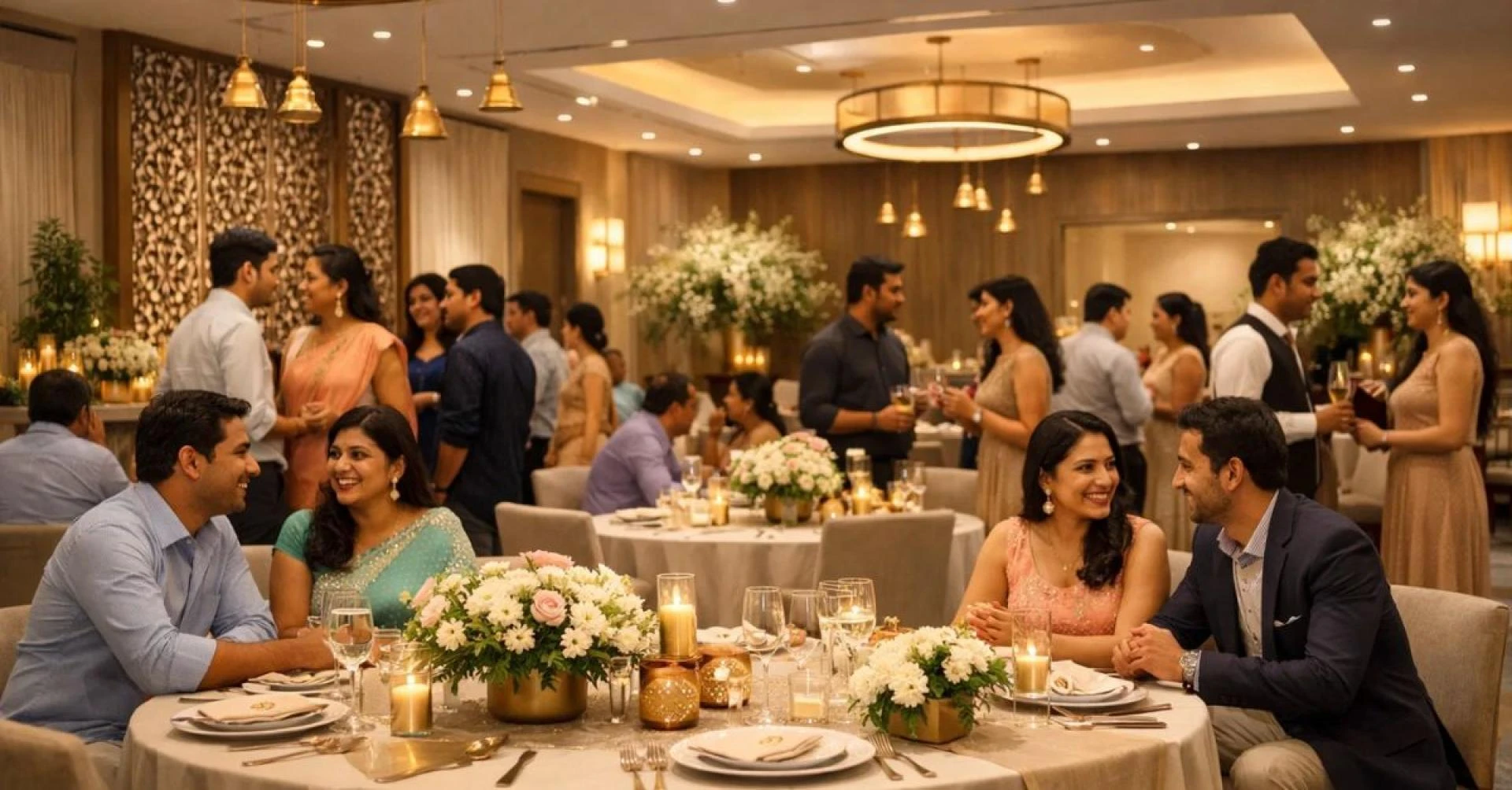 How to Host a Stylish Celebration in Chennai’s Trendy Party Halls