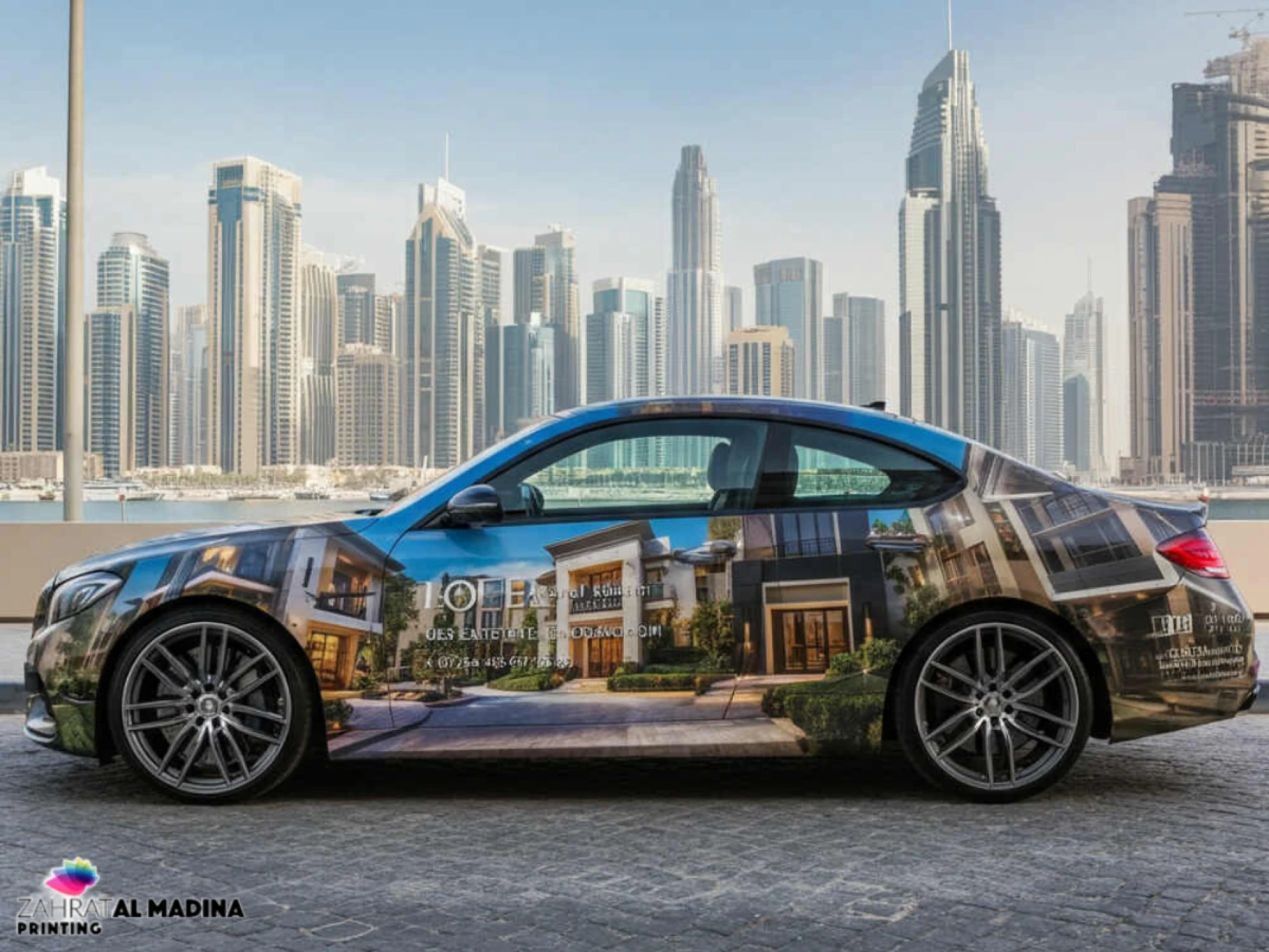 Vehicle Branding Dubai: A Practical Guide to Understanding Mobile Brand Visibility