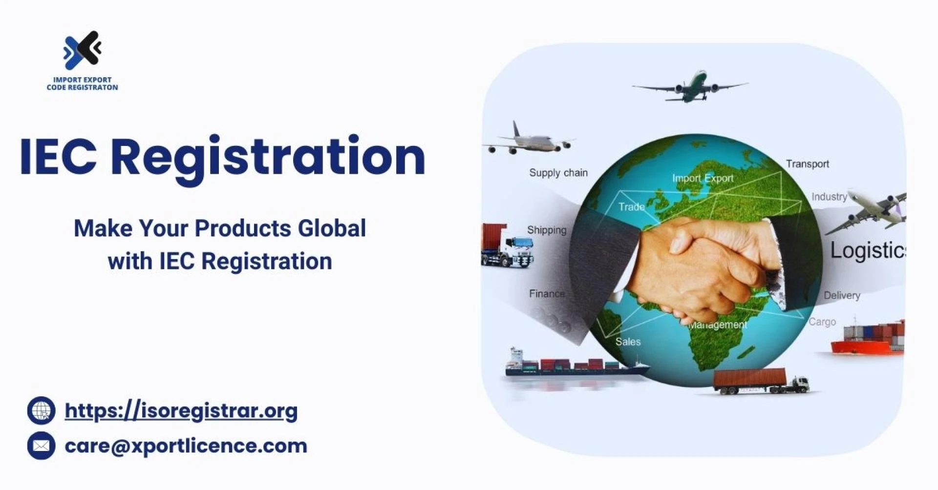 Make Your Products Global with IEC Registration