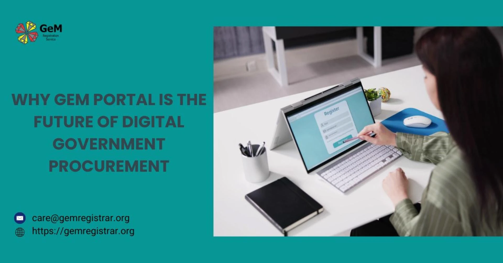 Why GeM Portal is the Future of Digital Government Procurement