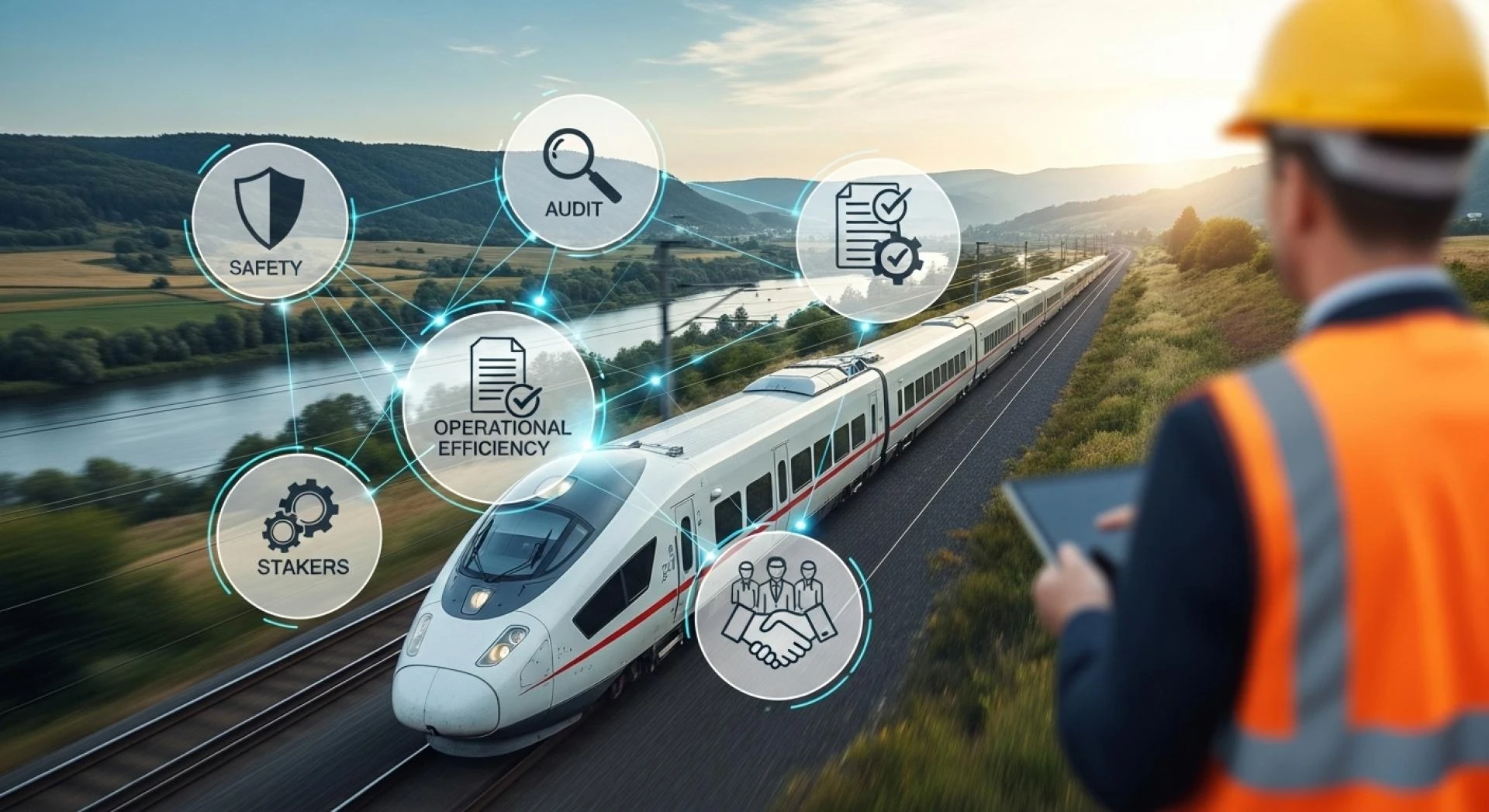 7 Reasons a Railroad Compliance Consultant Is Essential for Modern Rail Operations