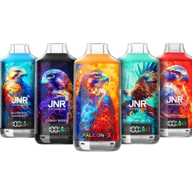JNR 1200 Puff Disposable & High-Puff Disposable Vapes – Wholesale Overview