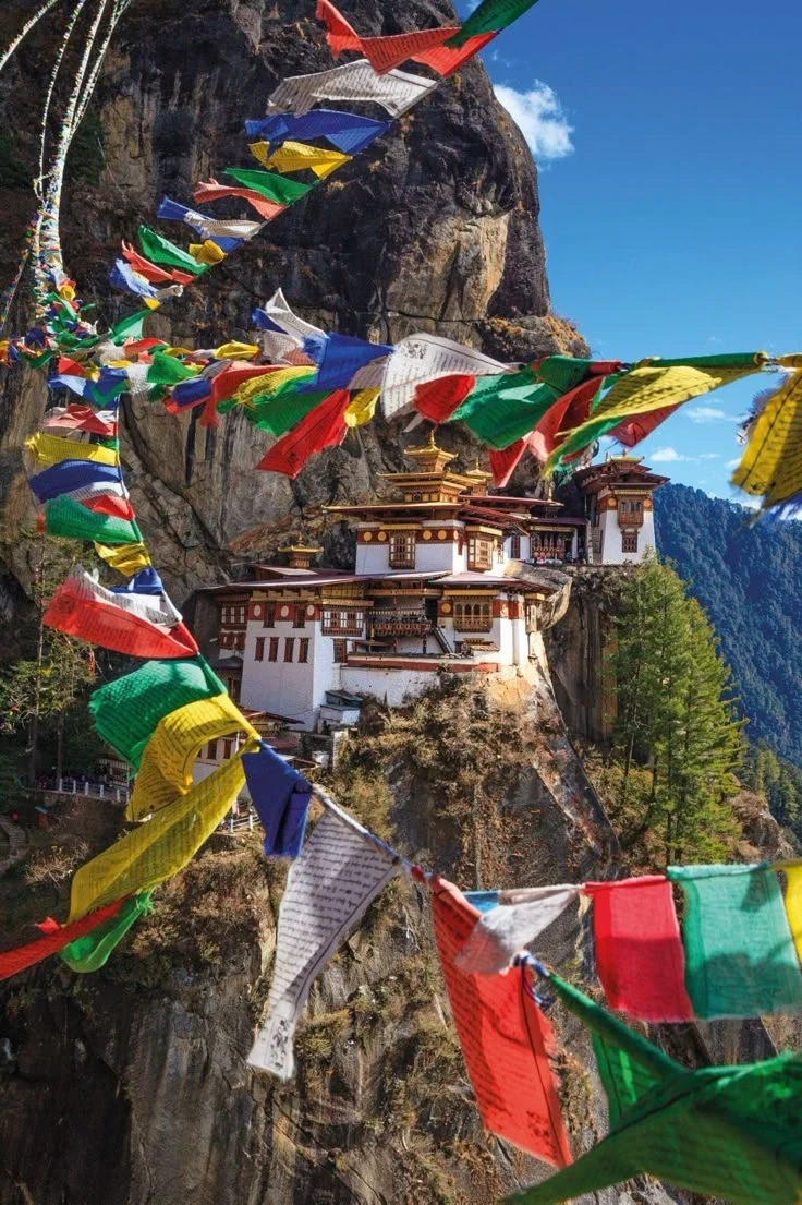 Places to visit in Bhutan in 2026