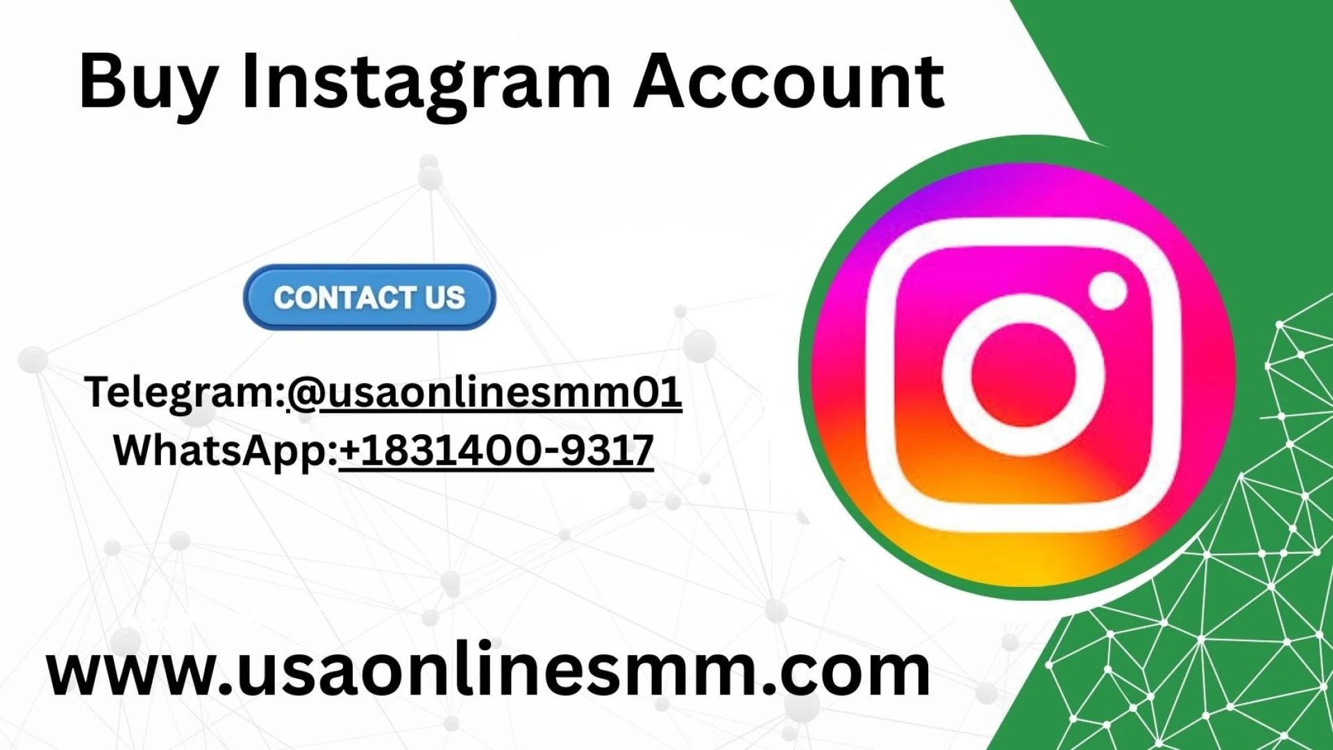 A Complete Guide to Buying an Instagram Account Safely