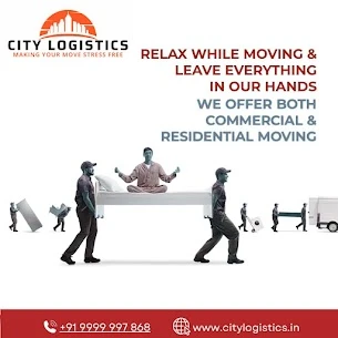 International Packers and Movers in Gurgaon