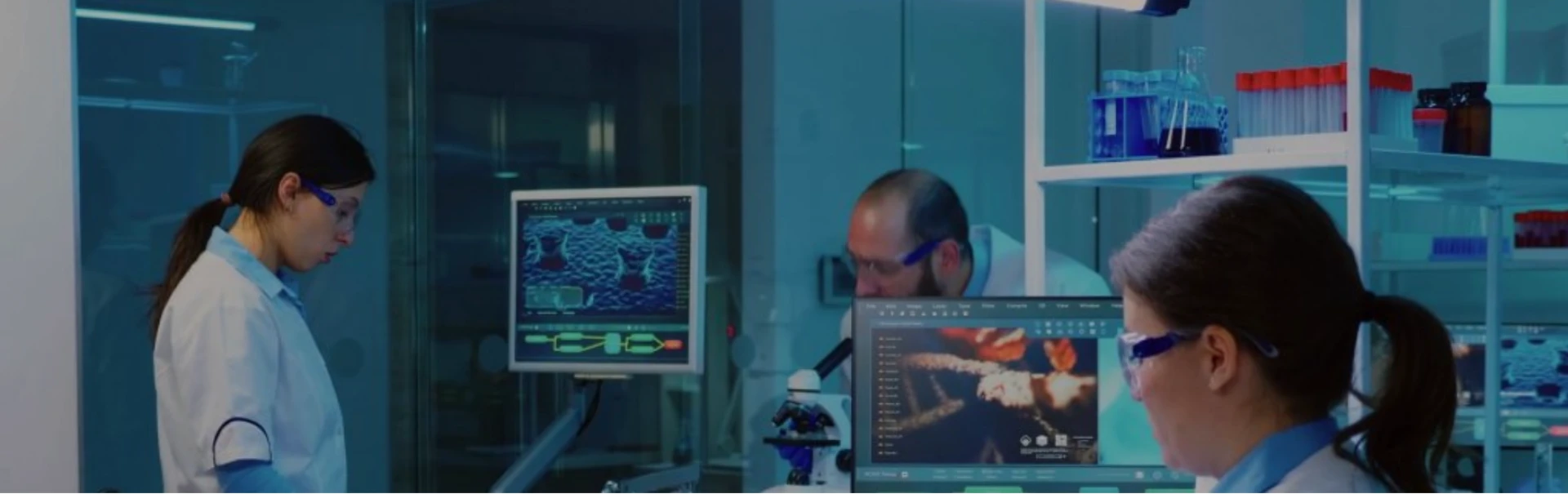 Visualizing the Microscopic World: The Crucial Role of Stereoscopic Optics in Analysis