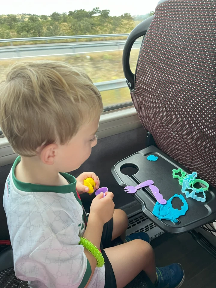 Best Travel Toys for 3, 4, and 5 Year Olds
