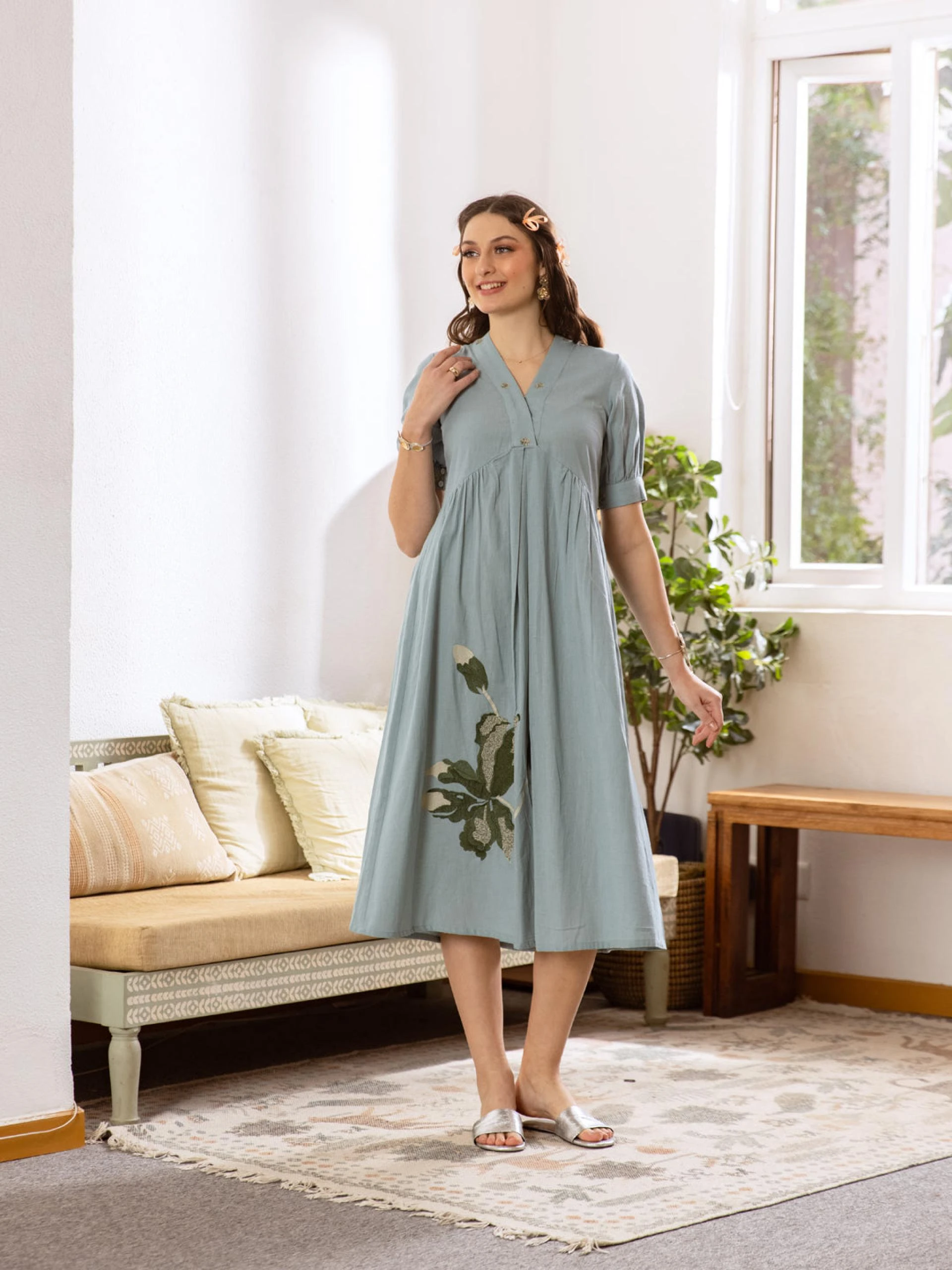 Buy Embroidery Clothes Online for Parties, Festivals and Daily Wear